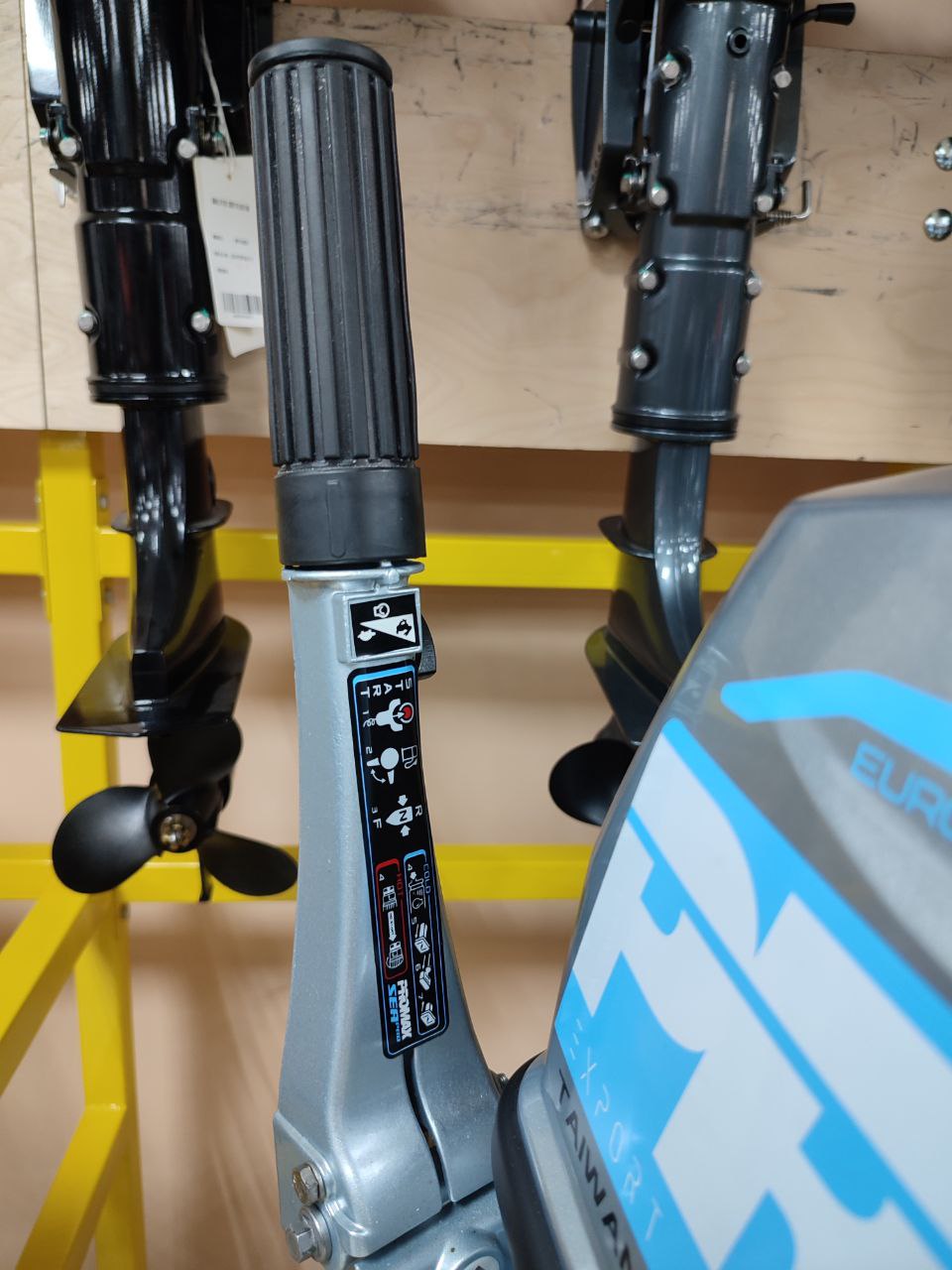 Лодочный мотор PROMAX SP9.9FHS (20) PRO в Невинномысске