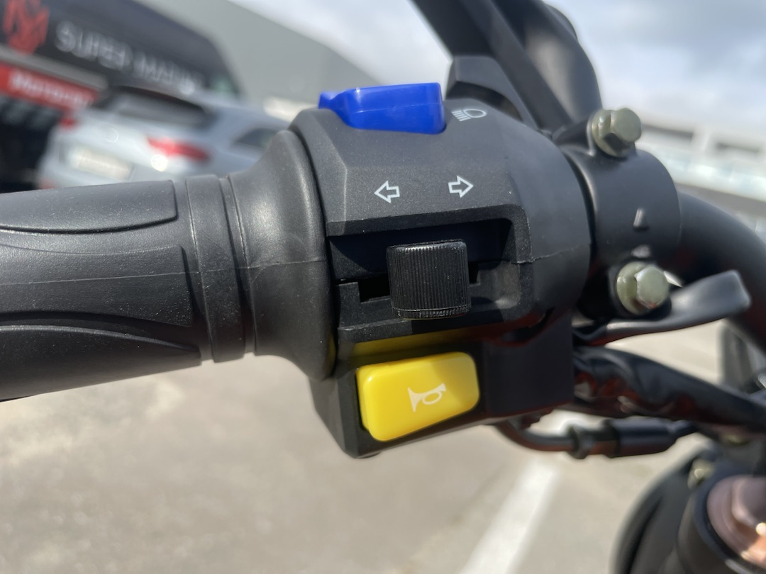 Мопед PROMAX CB150R (49) в Невинномысске