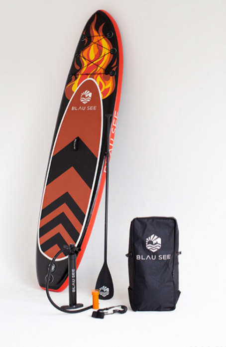 НАДУВНОЙ SUP-BOARD BURNFIRE 10,6 в Невинномысске