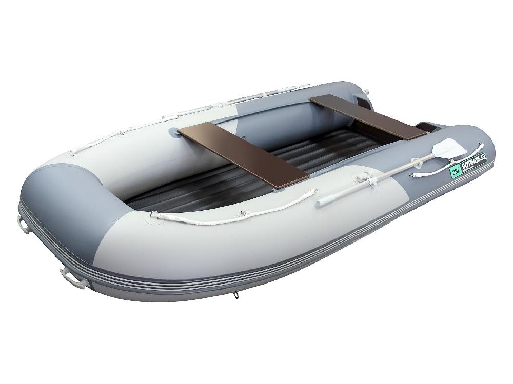 НАДУВНАЯ ЛОДКА GLADIATOR E380S в Невинномысске