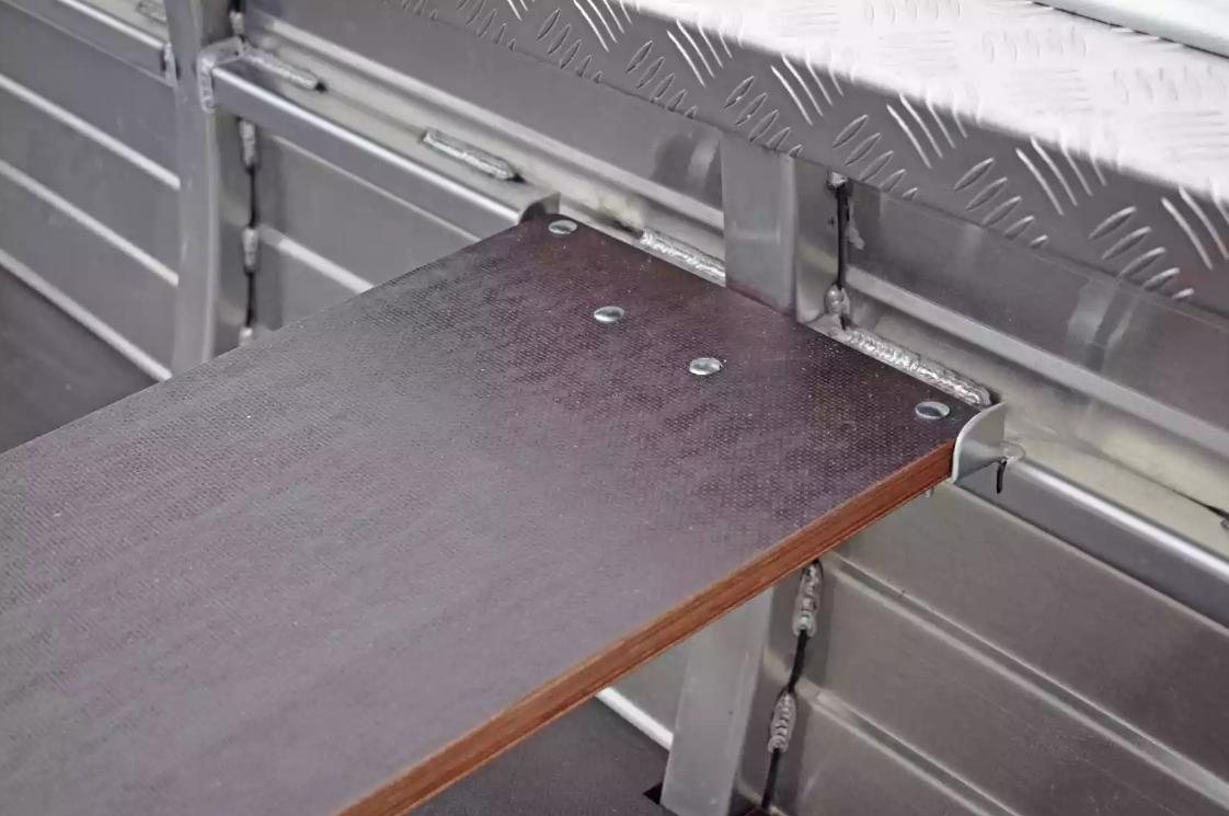 Алюминиевая лодка Neman-500 Шило в Невинномысске