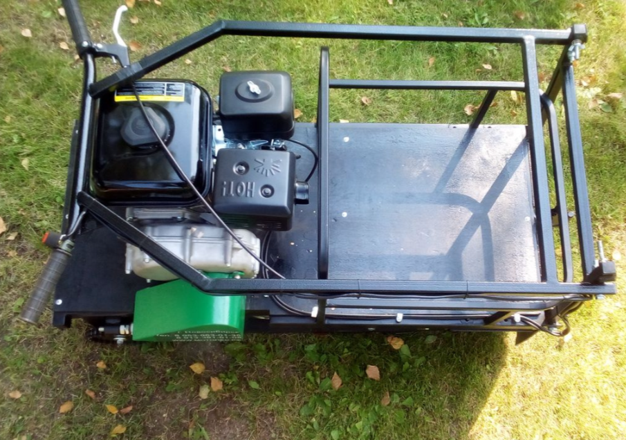 Мотобуксировщик ЩУКАРЬ П 380, 6,5 в Невинномысске