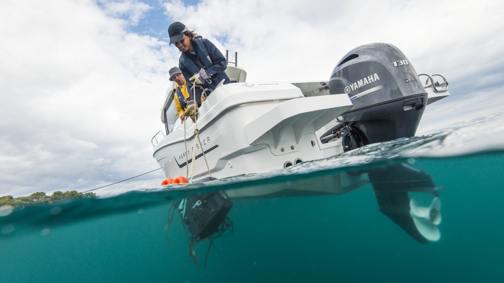 ЛОДОЧНЫЙ МОТОР YAMAHA F130 AETX в Невинномысске