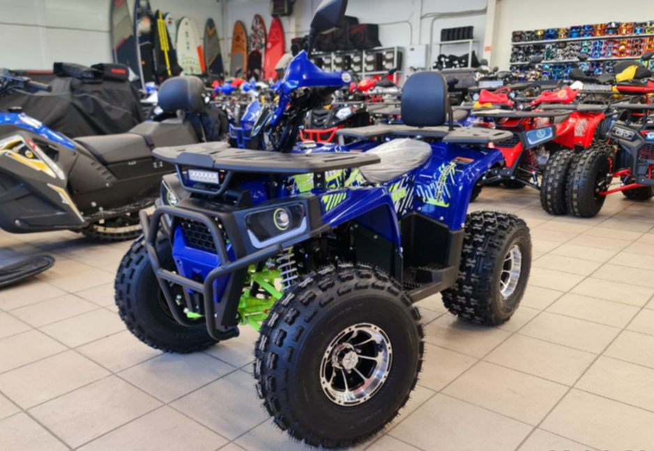 Квадроцикл GBM CROSS HILL 200 NEW PREMIUM в Невинномысске