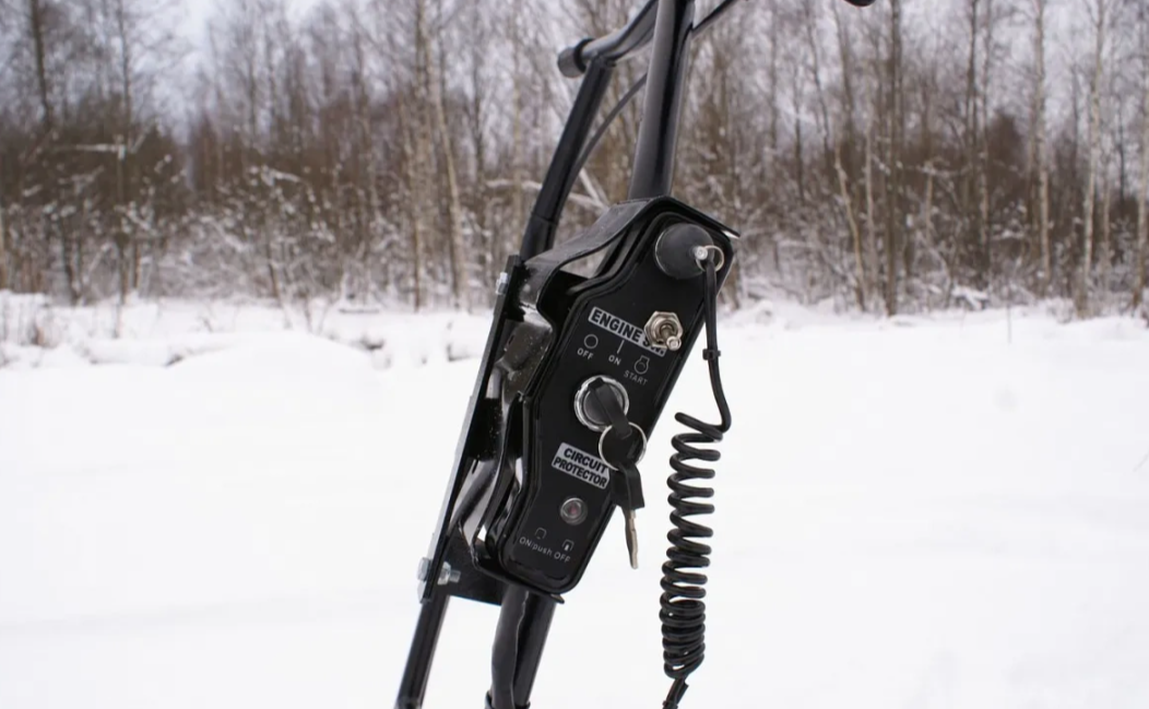 Мотобуксировщик БТС «МАЛЕК» 380/7 БЕЗ э/зап. Б/У в Невинномысске