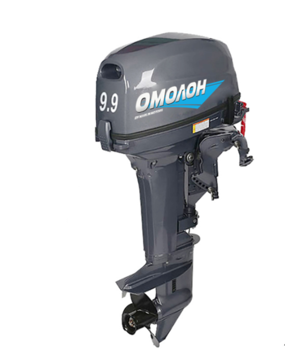 Лодочный мотор ОМОЛОН MP 9.9 AWRS PRO в Невинномысске