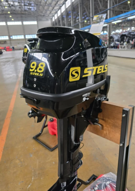 Лодочный мотор STELS 9.8HP в Невинномысске