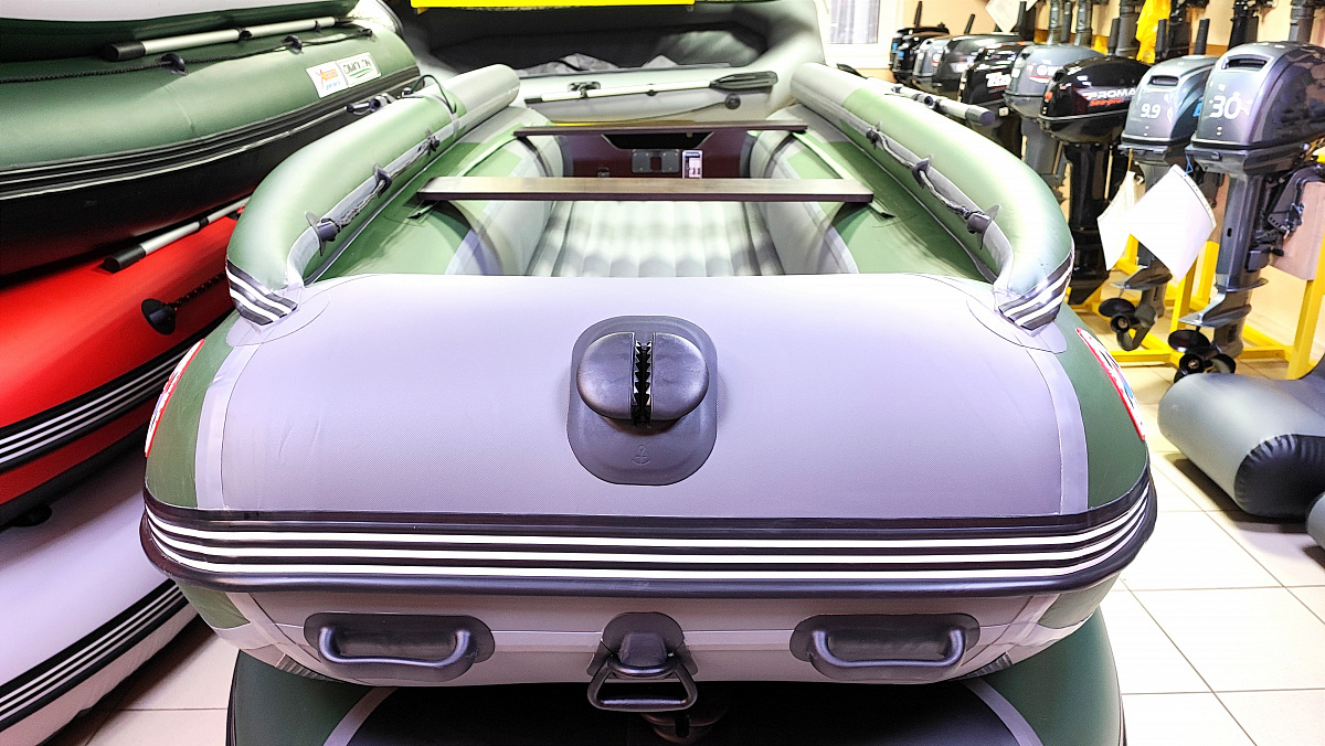 Лодка MISHIMO FAMILY PRO 350 в Невинномысске