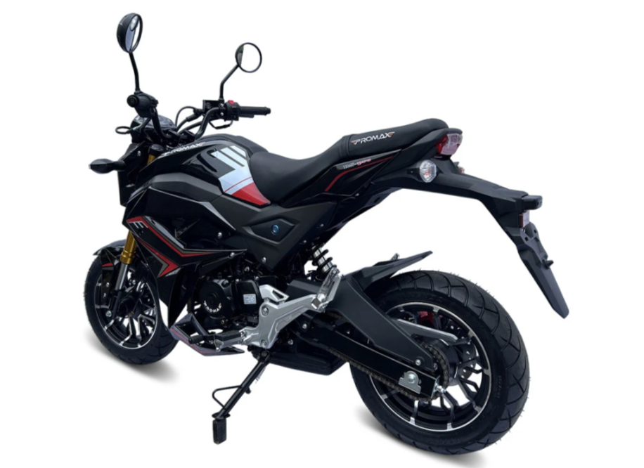 Мотоцикл PROMAX STRYKER 200(49) в Невинномысске