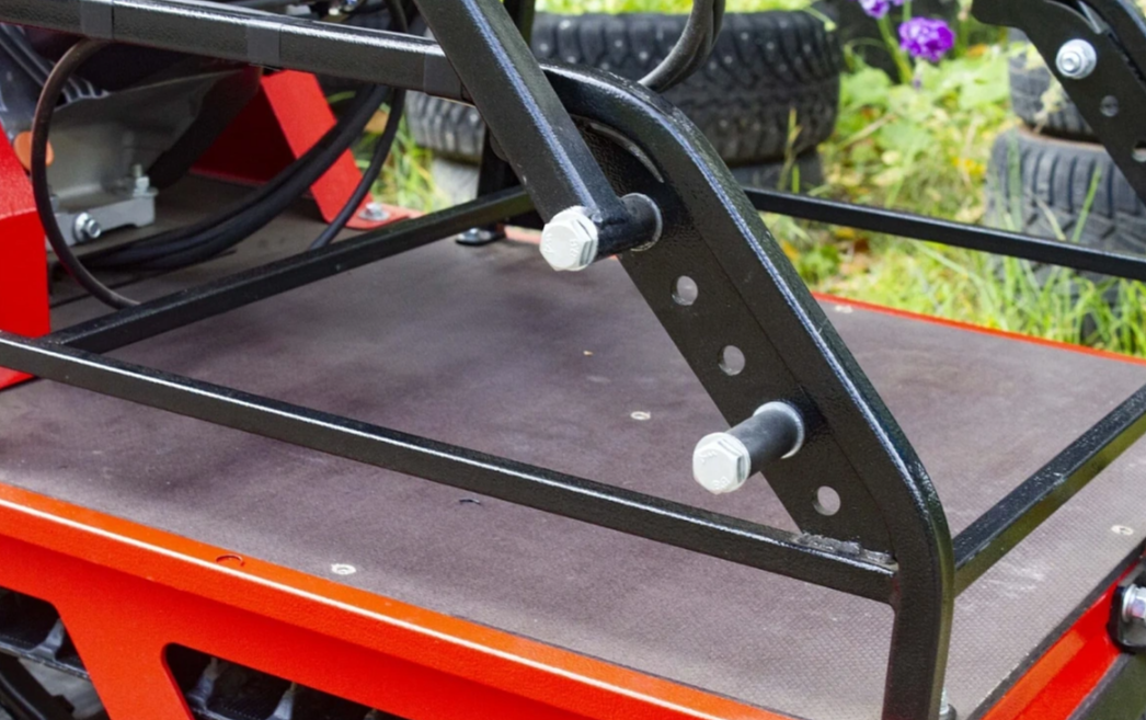 Мотобуксировщик POMOR X-600 K20 в Невинномысске