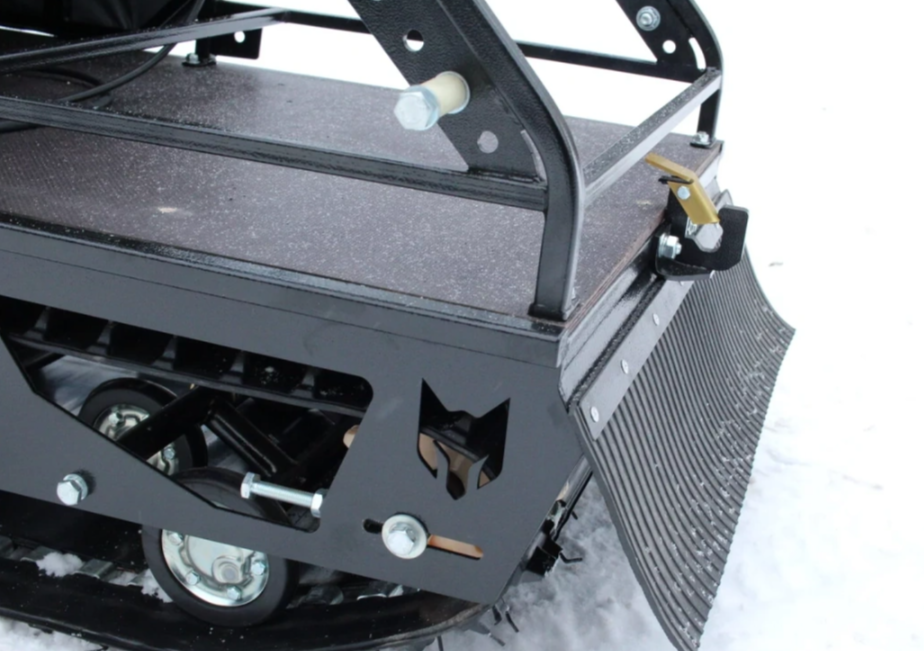 Мотобуксировщик POMOR M-600 PRO K20 в Невинномысске