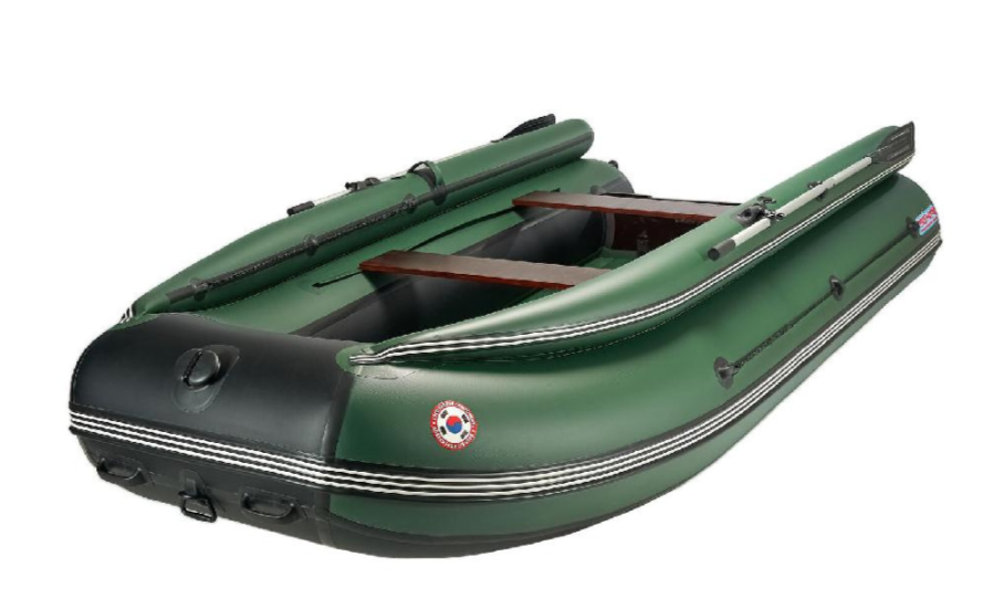 КОМПЛЕКТ ЛОДКА MISHIMO FAMILY LITE 370 + МОТОР MARLIN MP 9.9 AMHS PROLINE FORCE в Невинномысске