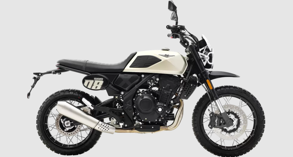 Мотоцикл GAOKIN GK 500 М11J в Невинномысске