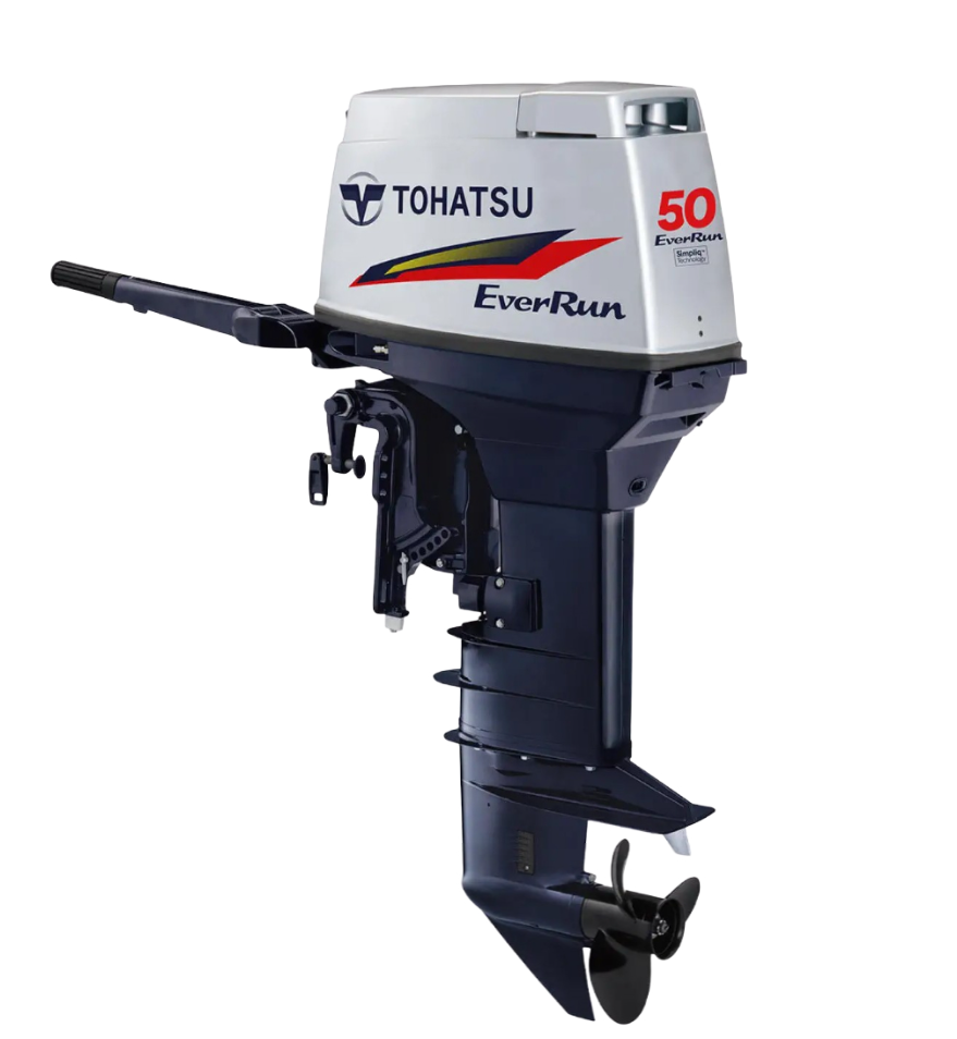 ЛОДОЧНЫЙ МОТОР TOHATSU MX 50 D3L в Невинномысске