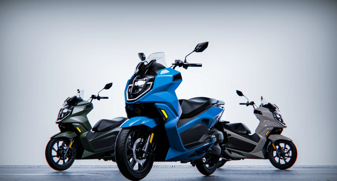 Скутер FAIDET Bumbl 200 (49) в Невинномысске