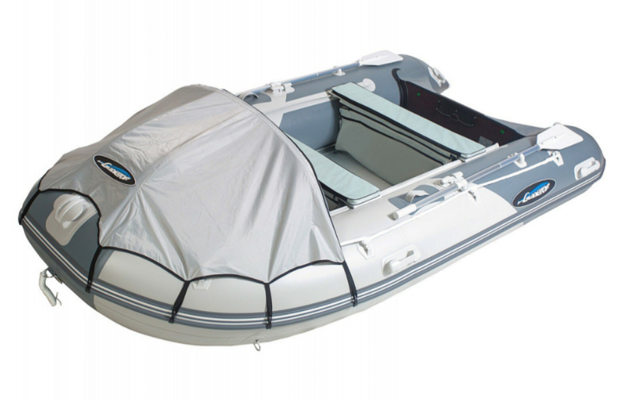 НАДУВНАЯ ЛОДКА GLADIATOR D450AL в Невинномысске