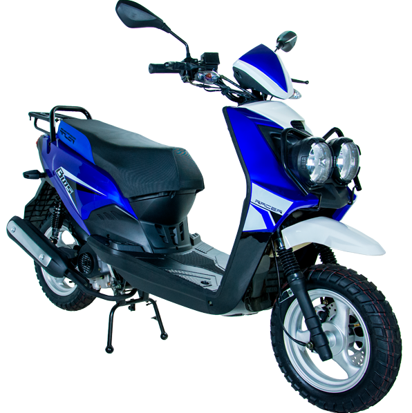 Скутер RACER RC150T-15X BWS в Невинномысске