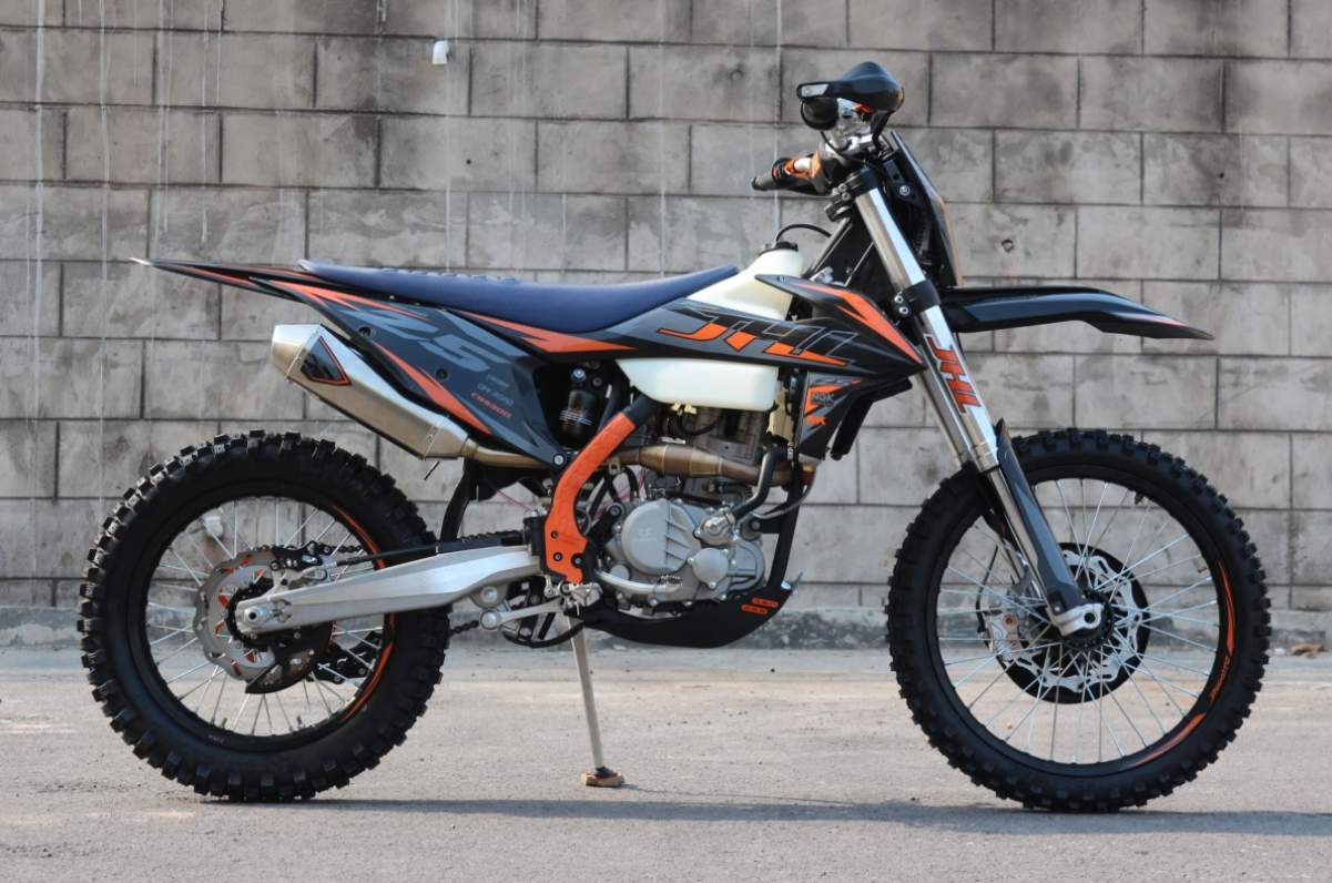 Мотоцикл JHLMOTO JHL Z6 NB300 (174MN-5) в Невинномысске