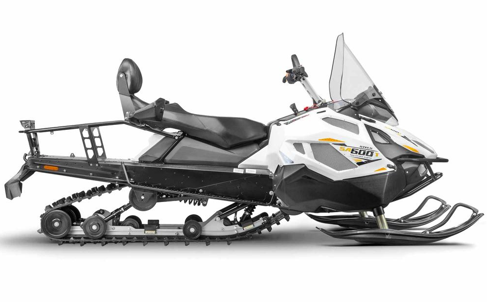Снегоход STELS SA600T (L LUX WT) АТАМАН 1.0 К01 Tech в Невинномысске