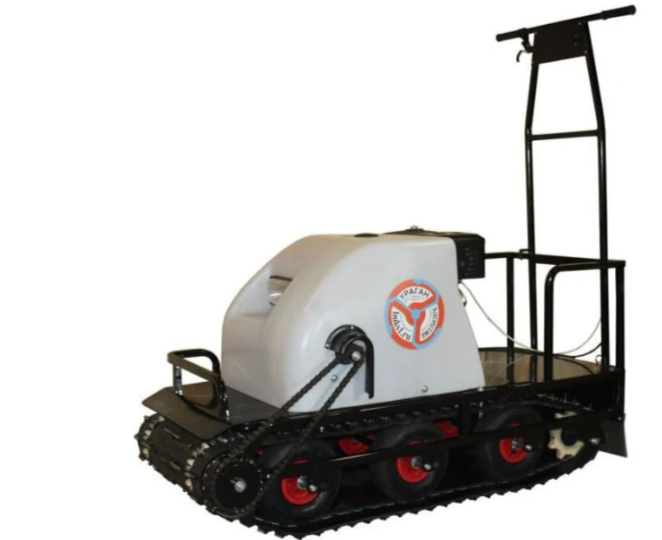 Мотобуксировщик Ураган Классика+ 17 л.с. в Невинномысске