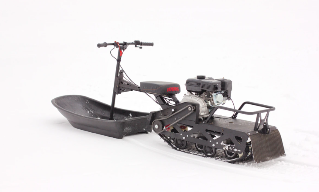 Мотобуксировщик Мухтар 7 Мини в Невинномысске