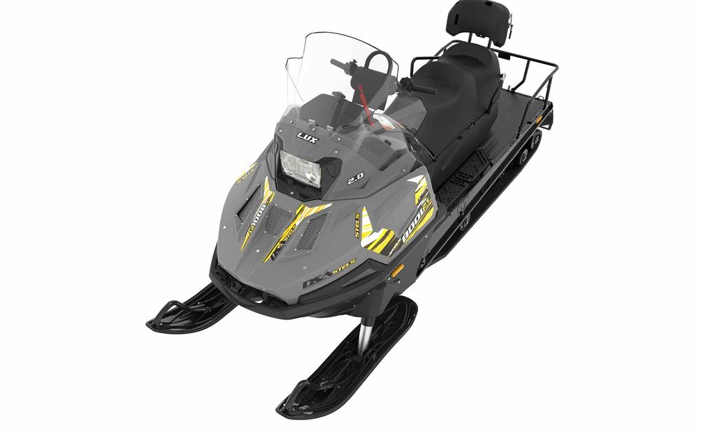 Снегоход STELS SE800T (L LUX 2LT) ЕРМАК 1.0 К01 Tech в Невинномысске