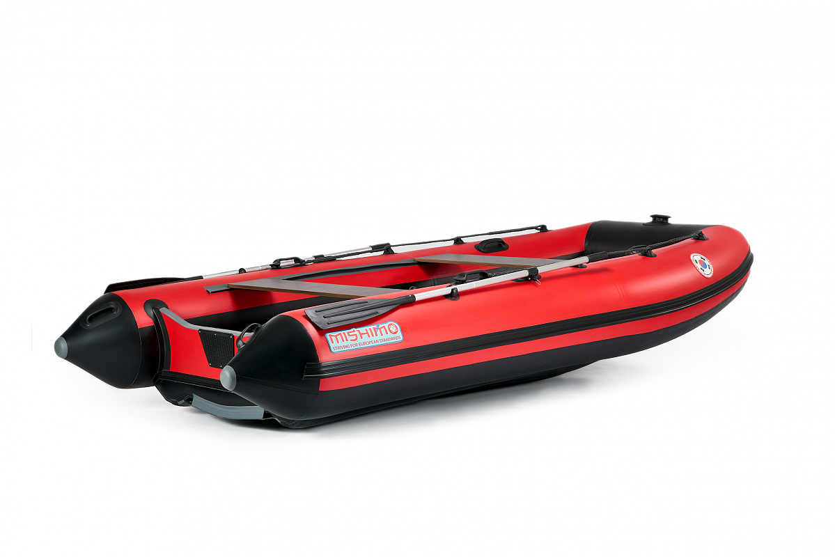 Лодка MISHIMO RAPID 360 в Невинномысске