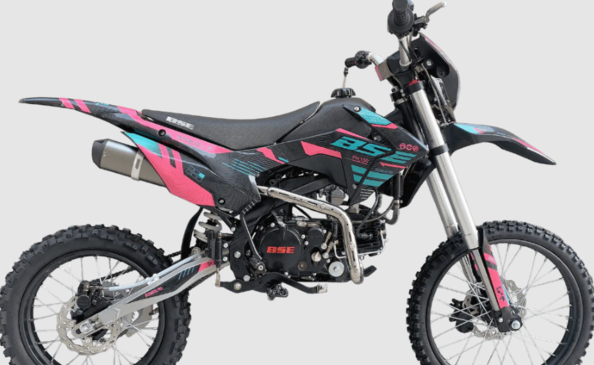 Питбайк BSE PH 150 (015) AK47 в Невинномысске