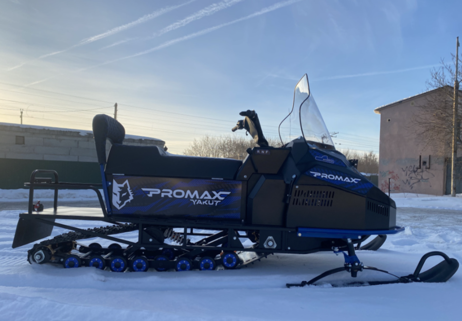 Снегоход PROMAX YAKUT 500 R/K SUPERLONG 2.0 4T 29 в Невинномысске
