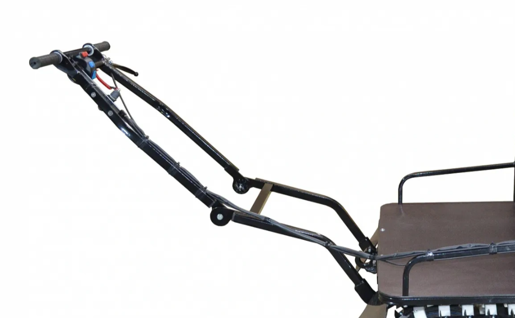 Мотобуксировщик вездеход KOiRA T15 E (электростартер) в Невинномысске