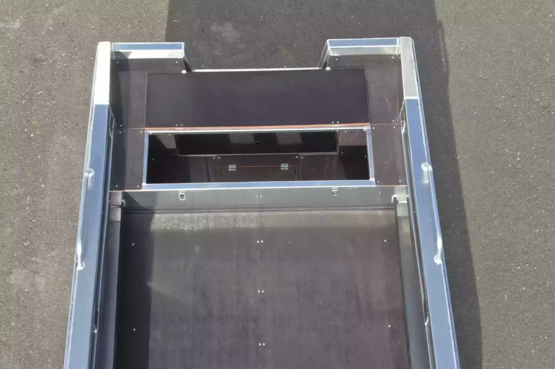 Алюминиевая лодка  Неман-480 Р в Невинномысске