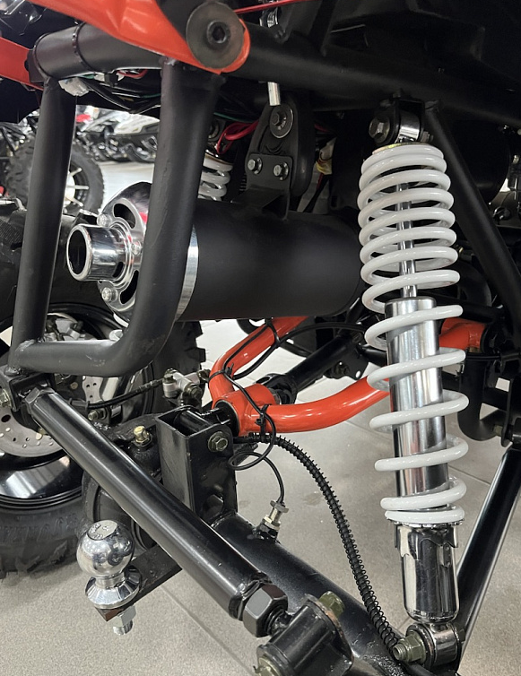 Квадроцикл PROMAX 300 4X4 ALL ROAD в Невинномысске