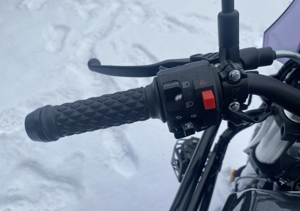 Мотоцикл TMBK FAHRENHEIT 250 (165 FMM) в Невинномысске