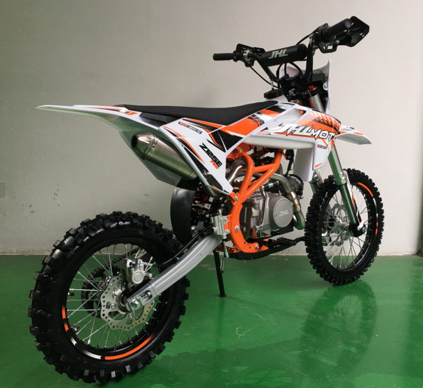 Питбайк JHLMOTO JHL Z125E Pro (ZS154FMI-3) в Невинномысске