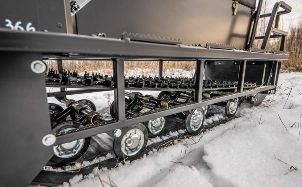 Снегоход АРКТИК 4Т в Невинномысске