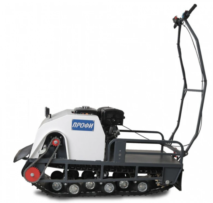 Мотобуксировщик ВЕПС WINTER «ПРОФИ» 17 в Невинномысске