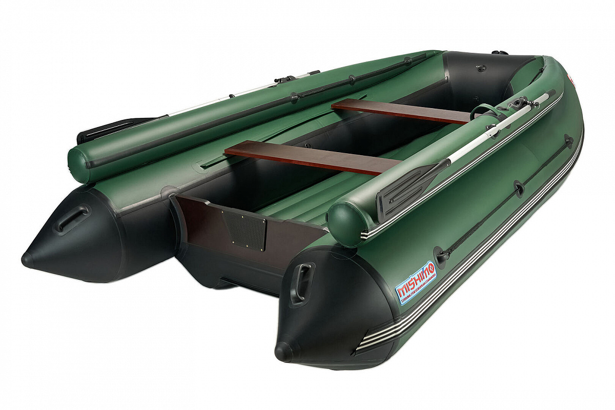 Лодка MISHIMO FAMILY LITE DF 390 в Невинномысске