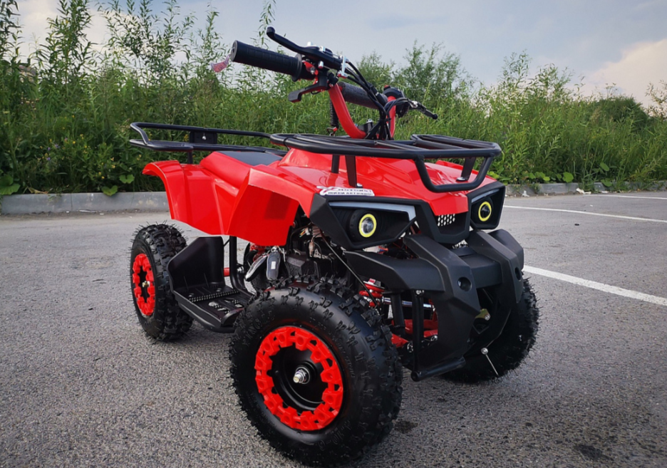 Квадроцикл PROMAX ATV MINI 2T 70CC р/с в Невинномысске