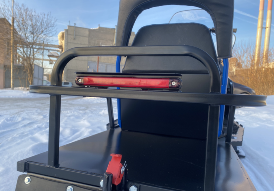 Снегоход PROMAX YAKUT 500 R/K SUPERLONG 2.0 4T 29 в Невинномысске