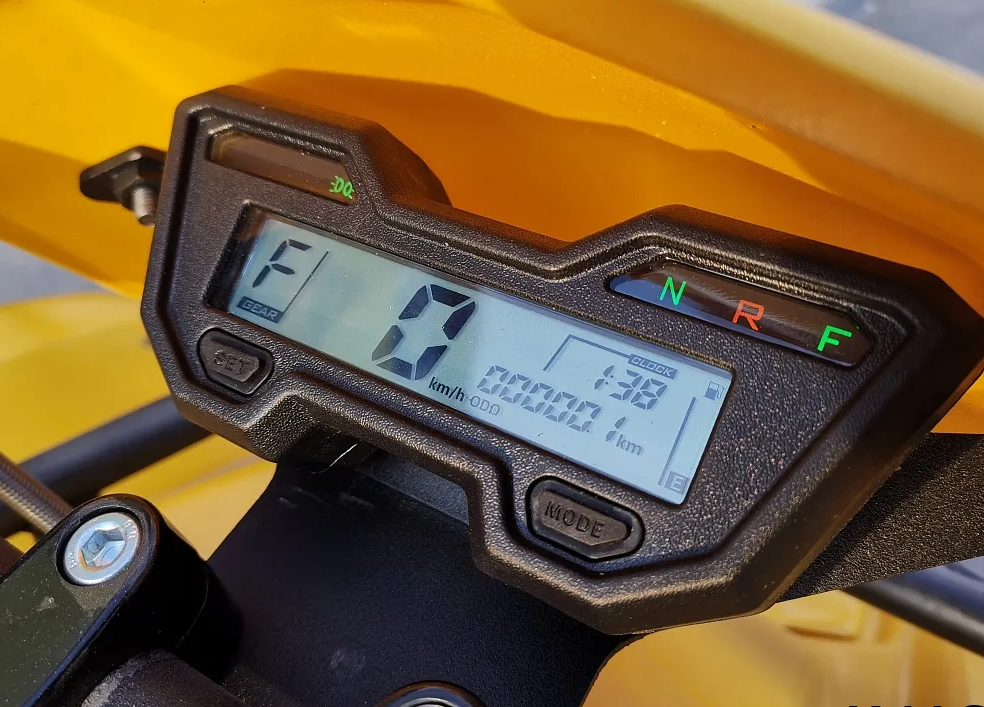 КВАДРОЦИКЛ IRBIS ATV200 в Невинномысске