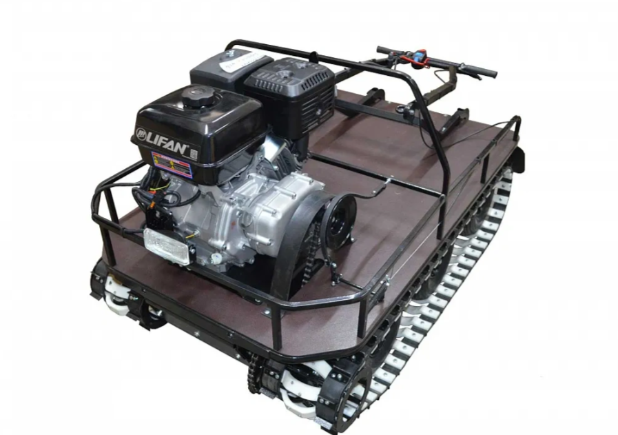 Мотобуксировщик вездеход KOiRA T9 RЕ (понижающий редуктор, электростартер) в Невинномысске