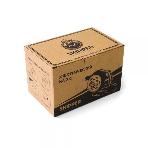 ЭЛЕКТРИЧЕСКИЙ НАСОС SKIPPER SK-386 в Невинномысске