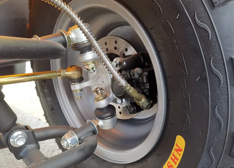 КВАДРОЦИКЛ IRBIS ATV200 в Невинномысске