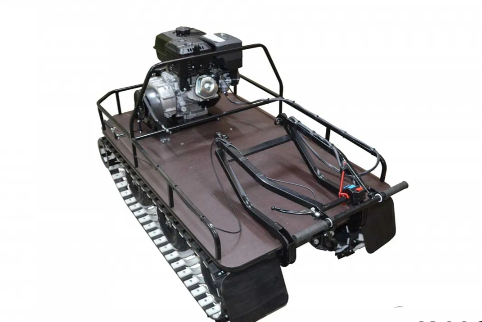 Мотобуксировщик вездеход KOiRA T9 RЕ (понижающий редуктор, электростартер) в Невинномысске