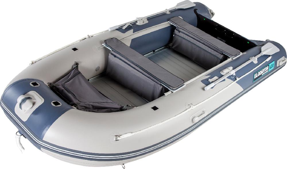 НАДУВНАЯ ЛОДКА GLADIATOR C370AL в Невинномысске