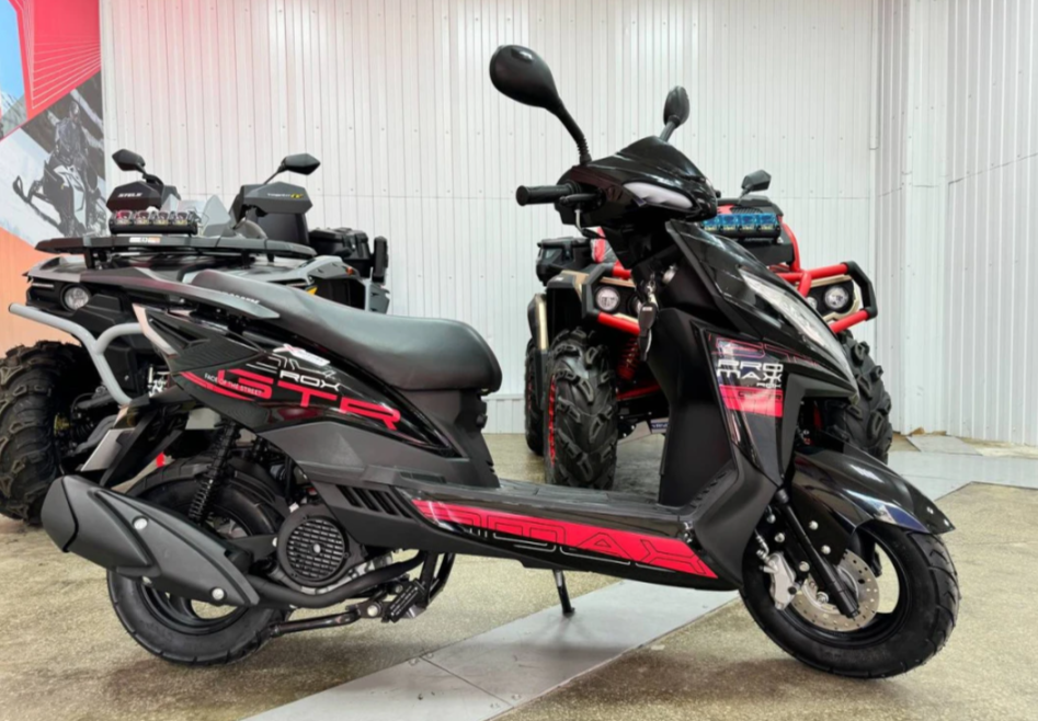 Скутер PROMAX ROX 200 (49) в Невинномысске