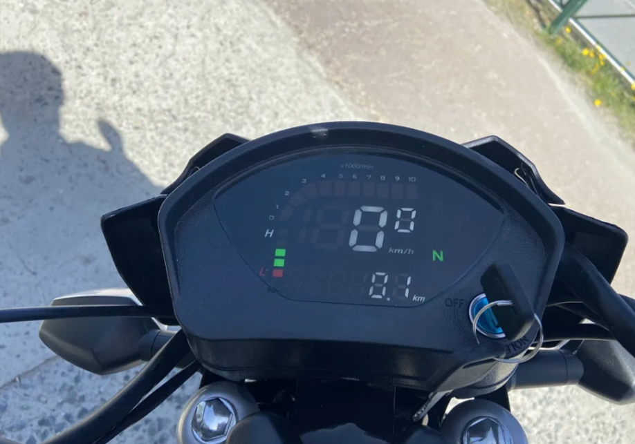 Мопед PROMAX STREET LED 110 (49) в Невинномысске