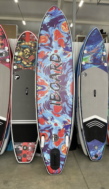 SUP (САП) ДОСКА RAIDEX I BOARD 11’ (332СМ) N 35 в Невинномысске