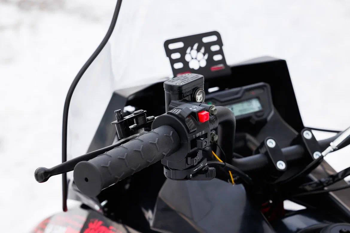 Снегоход IRBIS TUNGUS 400 25/26 в Невинномысске