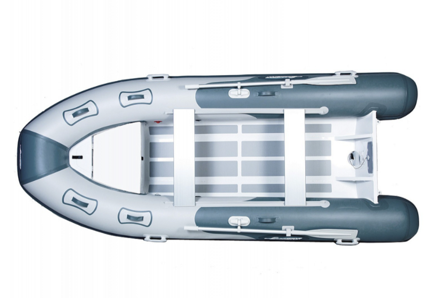 Лодка GLADIATOR RIB380AL в Невинномысске